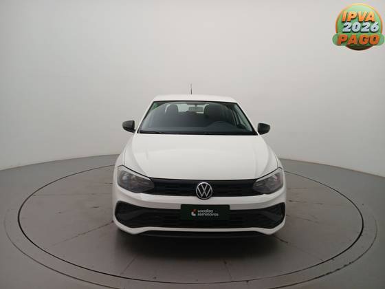 VOLKSWAGEN POLO 1.0 MPI TRACK MANUAL